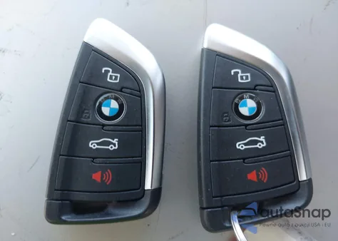 2022 BMW M440Xi xDrive z USA, uszkodzony, nr VIN WBA13AR05NCJ90711